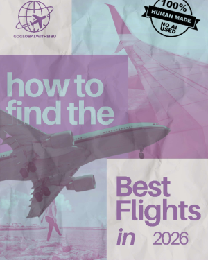 The Ultimate 2026 Guide to Cheap Flights