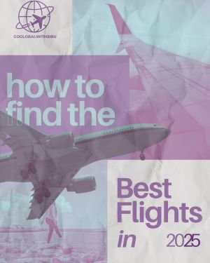 The Ultimate 2025 Guide to Cheap Flights