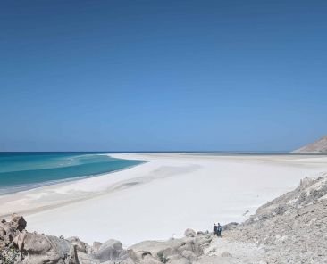 Socotra Packing List