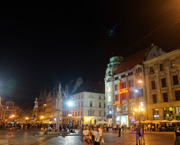 Best Bars in Wrocław Old Town