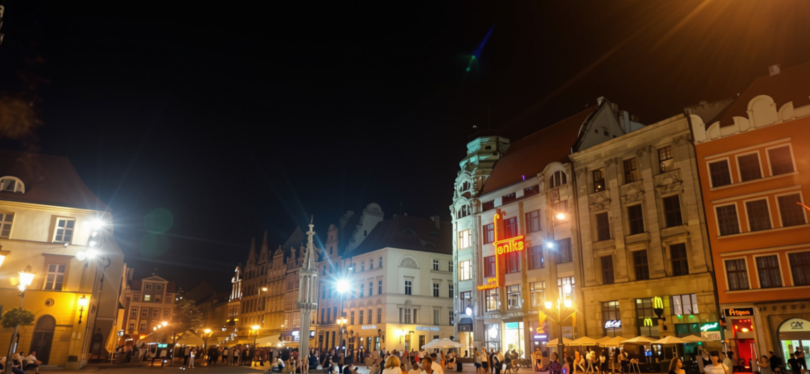 Best Bars in Wrocław Old Town