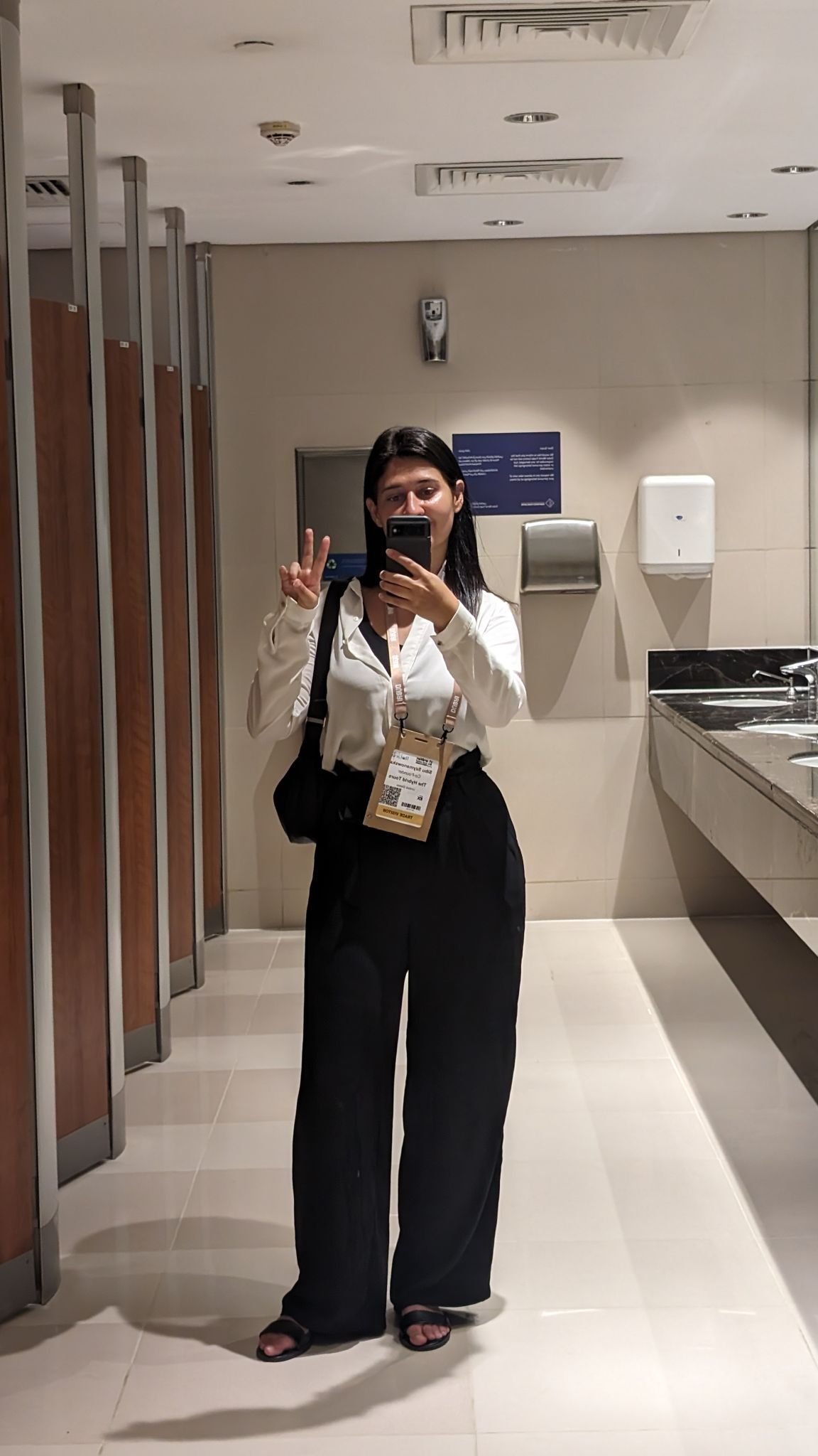 Is Dubai Worth Visiting? An Honest Answer (2026) At one of the many fairs in the city (2)