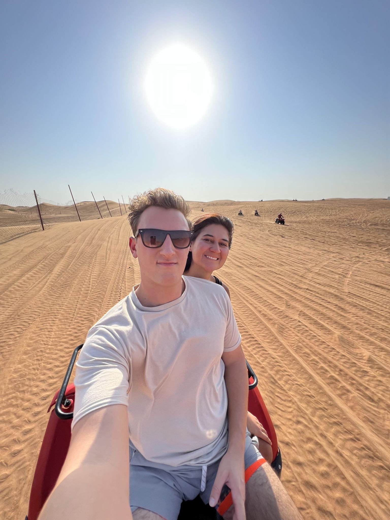 3 Days in Dubai: The Perfect Itinerary (2026) Desert bashing