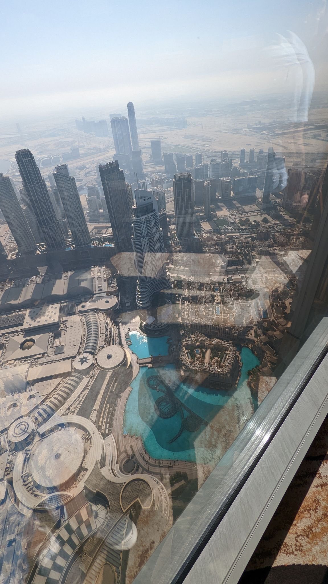 Where to Stay in Dubai: Best Areas for Every Budget (2026) Views from the tallest building in the world