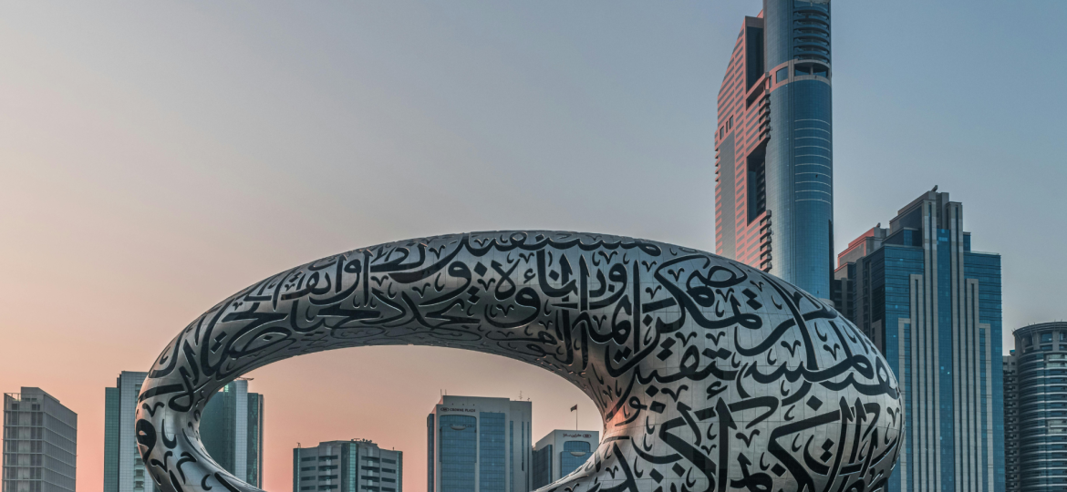 where to stay in Dubai