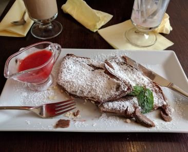 Best restaurants in Wrocław old town
