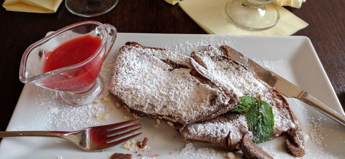 Best restaurants in Wrocław old town