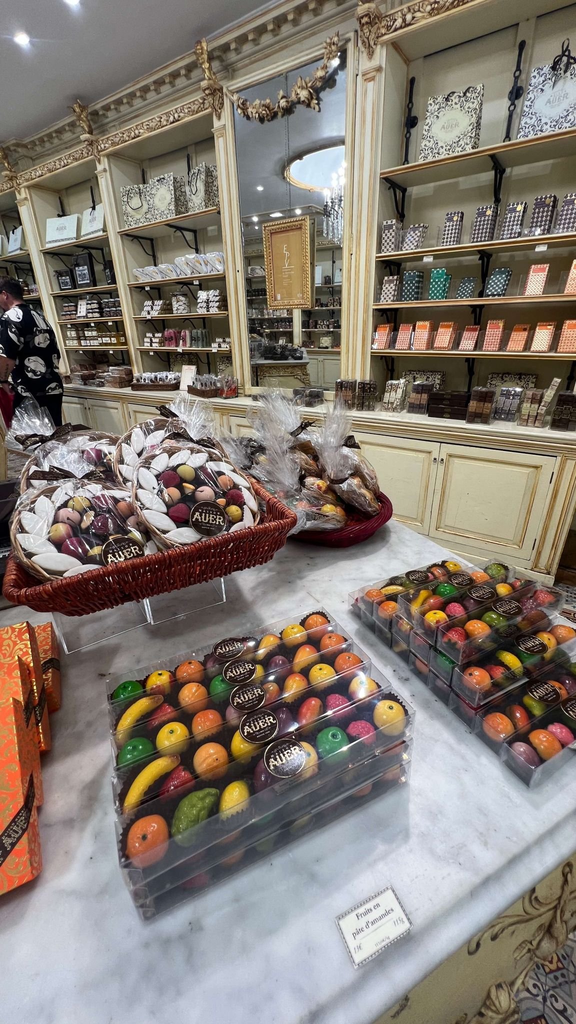 The Nice Food Tour That Actually Feeds You - At a 200-year old patisserie