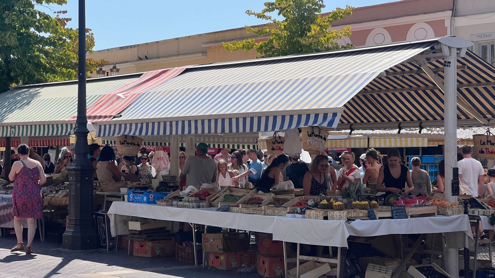 Is Nice, France Worth Visiting? (Read this first) - In the best Nice market