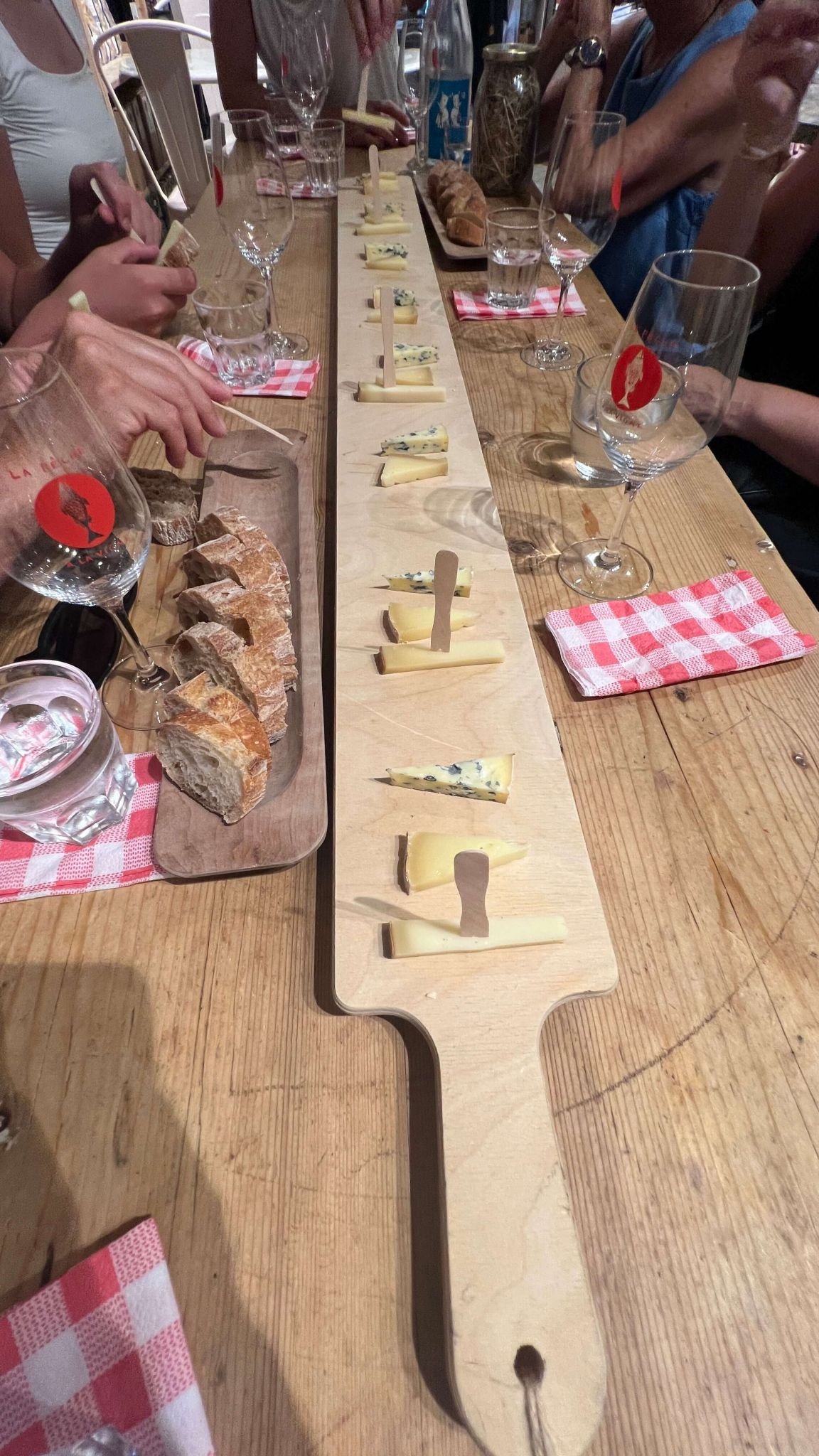 3 Days in Nice, France: The Perfect Itinerary - One of our Nice food tour stops