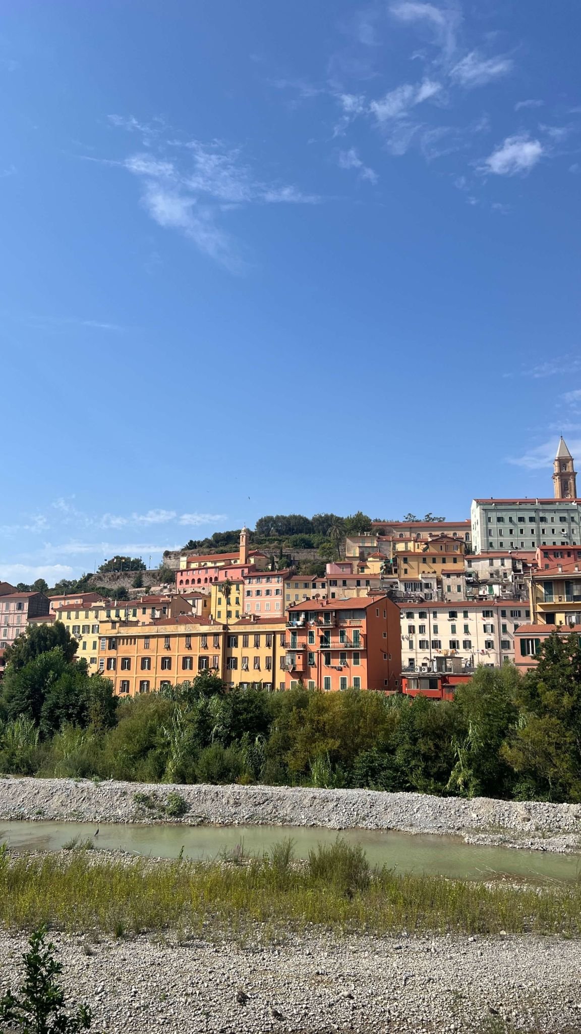 Getting Around Nice: The Complete Transport Guide (2026) - Or go further into Italy - Ventimiglia is the first town across the border