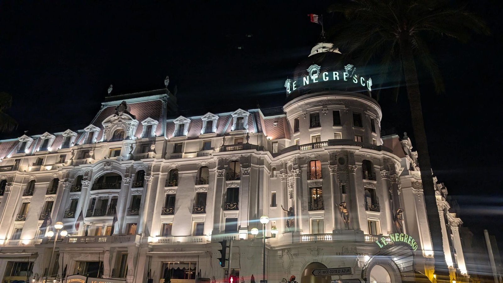 Where to Stay in Nice, France: Best Areas for Every Traveler - My favorite Beach - The fanciest hotel in town