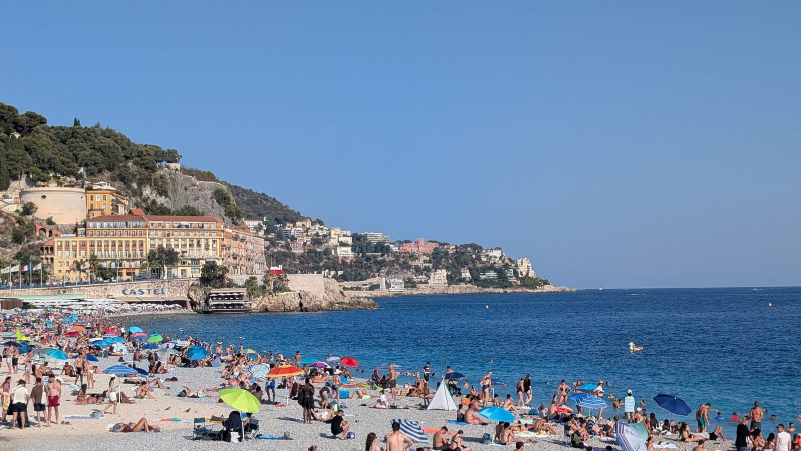 Best Time to Visit Nice, France -
