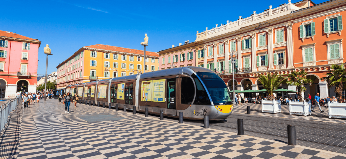 Getting Around Nice: The Complete Transport Guide (2026)