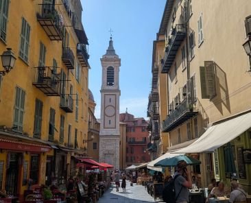 Best Time to Visit Nice, France