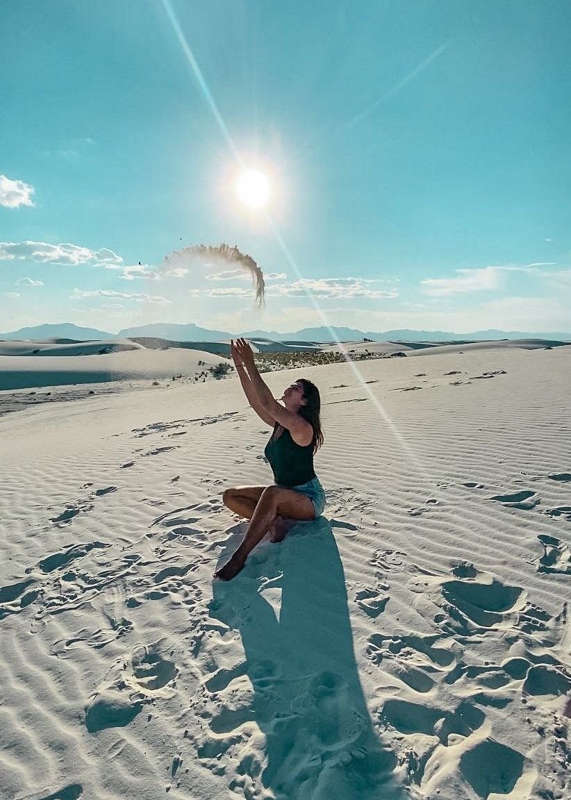 White Sands - USA(1)